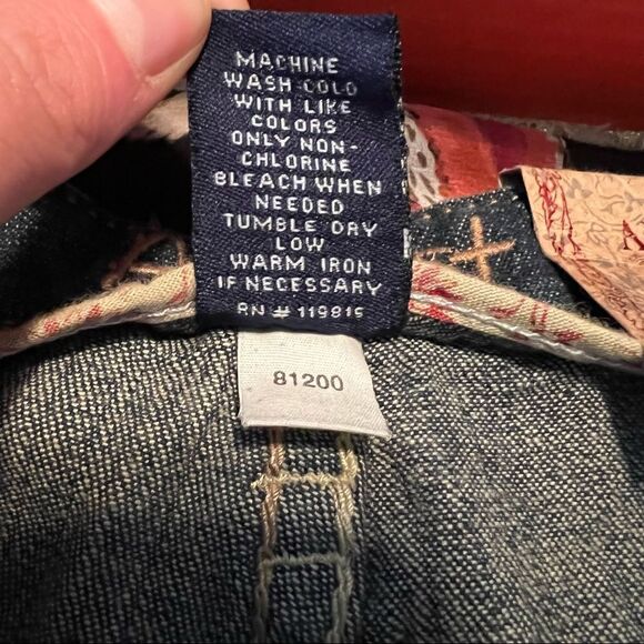 NWT! Amethyst low rise skinny jeans - Picture 6 of 12